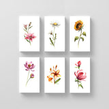 Lena Fedchenko Floral Set Nº2 (Set of 12)