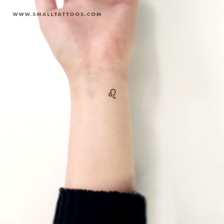birth symbol tattoos