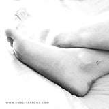 Matching Butterfly Wings Temporary Tattoo (Set of 3+3)