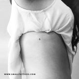 0-9 Number Temporary Tattoo (Set of 3)