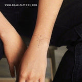 Harmlessberry's Ornament Temporary Tattoo (Set of 3)