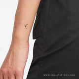 Kenaz Temporary Tattoo (Set of 3)