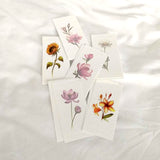 Lena Fedchenko Floral Set Nº2 (Set of 12)