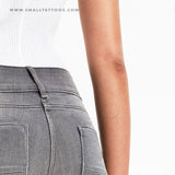 Small Cancer Constellation Temporary Tattoo (Set of 3)