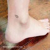 Wings Temporary Tattoos (Set of 3+3)