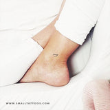 Small Wings Temporary Tattoos (Set of 3+3)