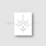 Ornament Temporary Tattoo by 1991.ink (Set of 3)