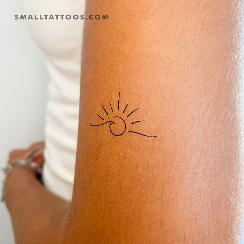 Sun Tattoos Stock Illustrations – 554 Sun Tattoos Stock Illustrations,  Vectors & Clipart - Dreamstime
