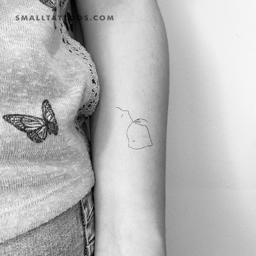 Mother Love Temporary Tattoo (Set of 3)