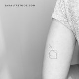 Mother Love Temporary Tattoo (Set of 3)