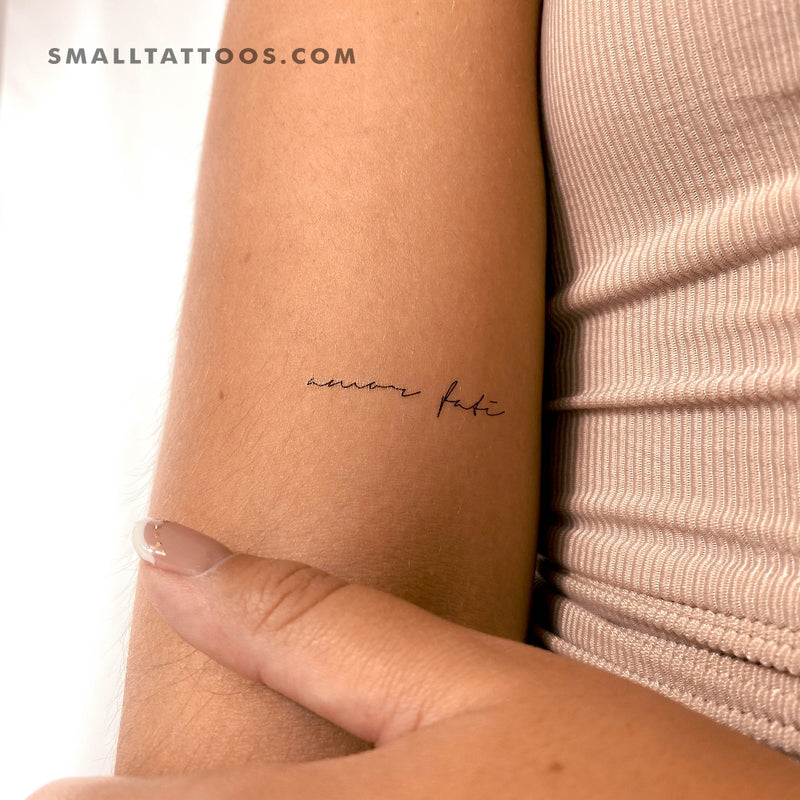 150+ Powerful Small Tattoo Designs With Meaning – FeminaTalk | Small symbol  tattoos, Tattoo designs and meanings, Small tattoo designs
