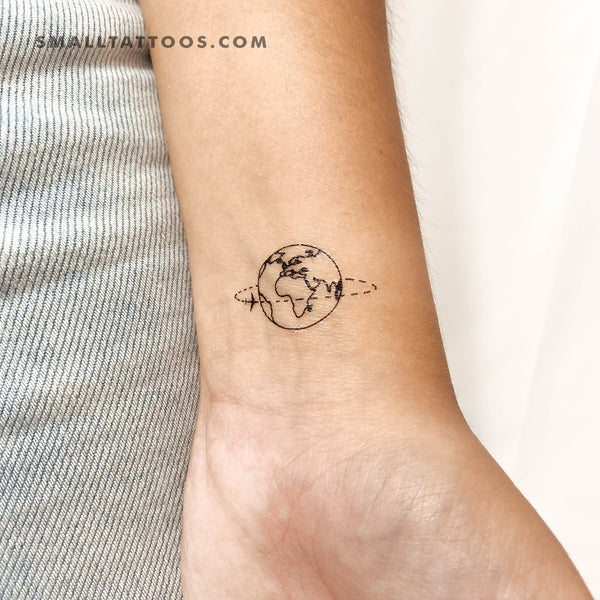 Travel Tattoos from Around the World