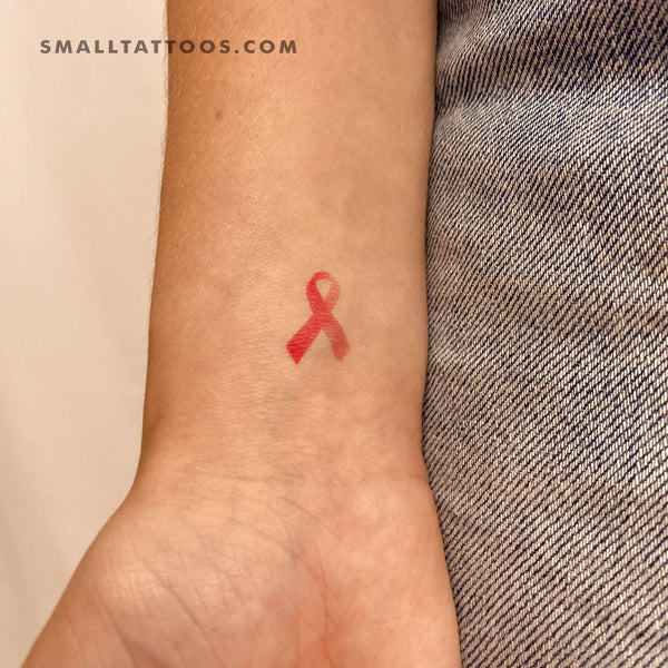101 Best Cancer Ribbon Tattoo Ideas That Will Blow Your Mind!