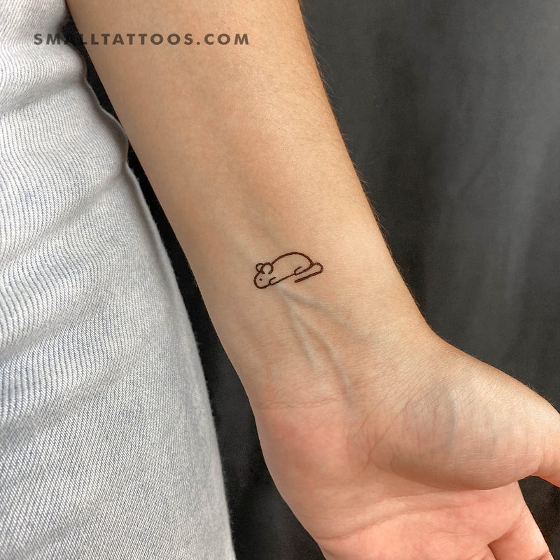 20 top Hippo Tattoo ideas in 2024