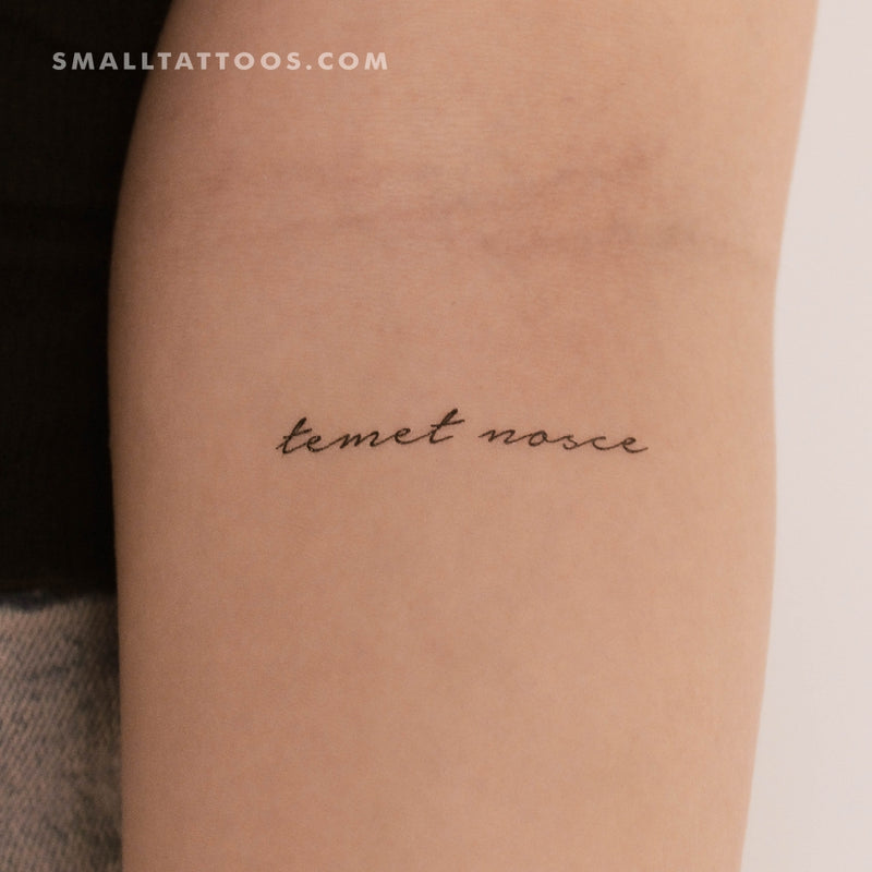 Write a gramatically correct latin phrase for your tattoo by Lolaiswriting  | Fiverr