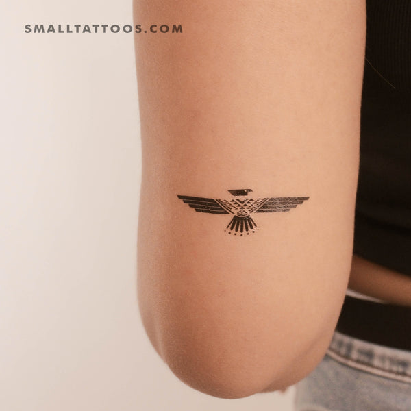 Thunderbird Temporary Tattoo (Set of 3)