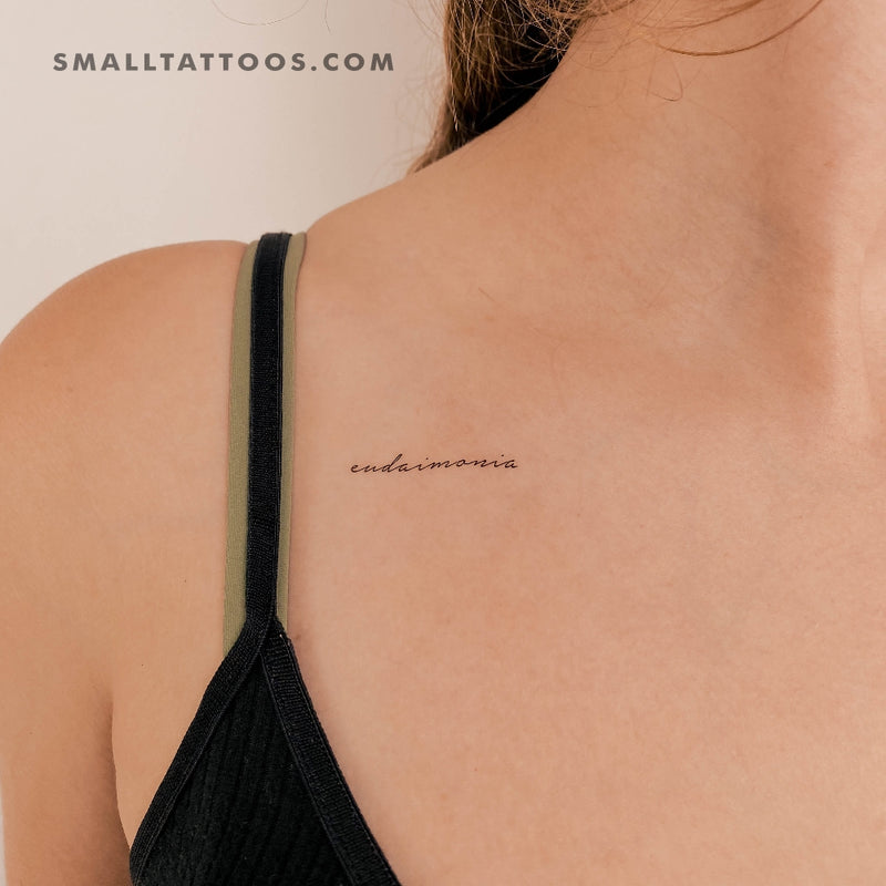 Happiness Tattoo. | Felicidad tatuaje, Tatuajes femeninos, Tatuajes  delicados femeninos