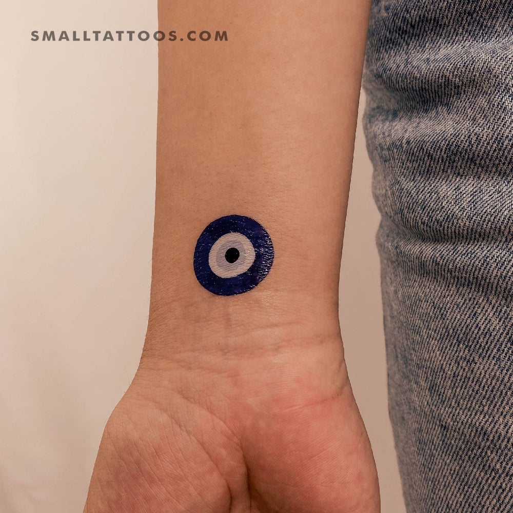 Tatuaje temporal de Nazar (juego de 3)