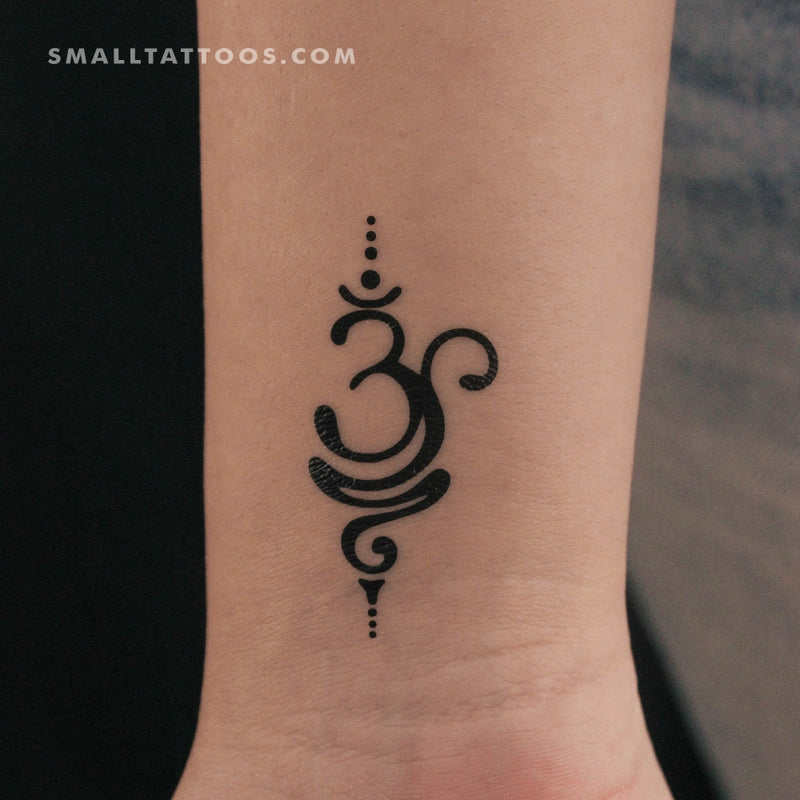 Ohm Symbol SVG by SVGSavvyStudio on Etsy | Ohm symbol, Ohm tattoo, Om  symbol tattoo