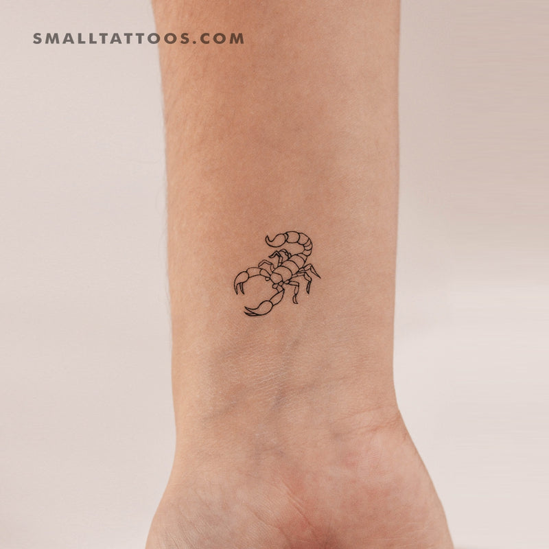 60 Best Scorpion Tattoos: Menacing Yet Elegant — InkMatch