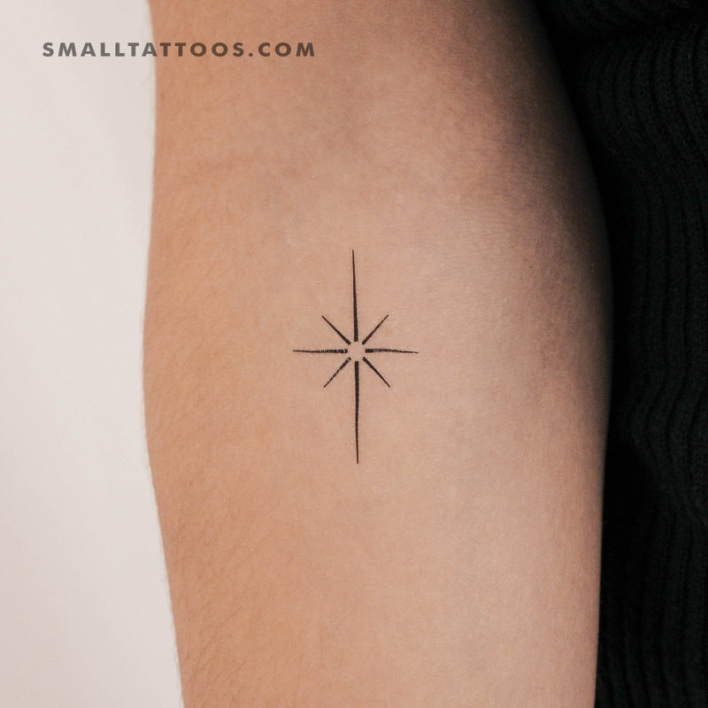 Sticker Of Tattoo In Traditional Style Of A Star Symbol Royalty Free SVG,  Cliparts, Vectors, and Stock Illustration. Image 145591588.