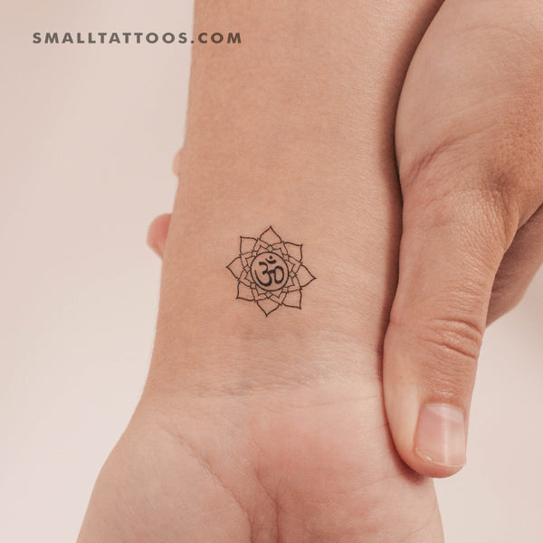 Most Popular Spiritual Temporary Tattoo Designs In India – Simply Inked