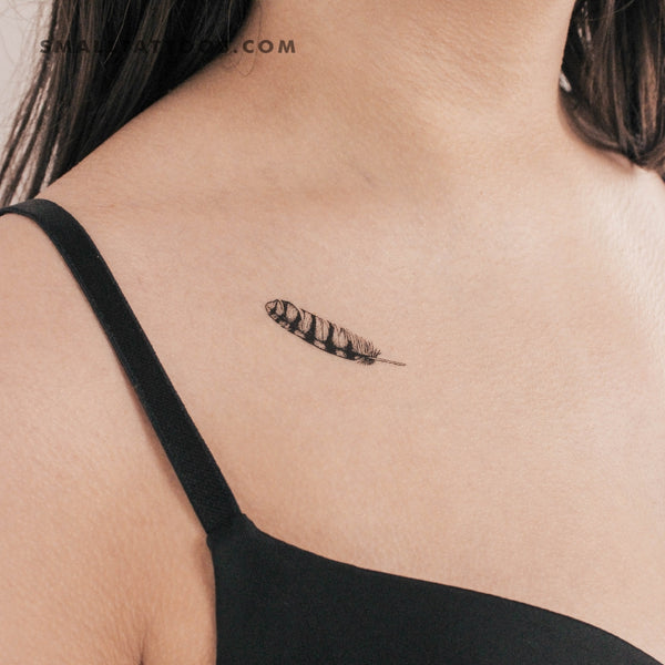 sagebrush #juniper & #hawkfeather by Alice Carrier @alicerules… | Lavender  tattoo, Feather tattoo design, Tattoos
