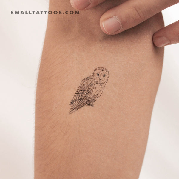 101 Best Simple Owl Tattoo Ideas That Will Blow Your Mind!