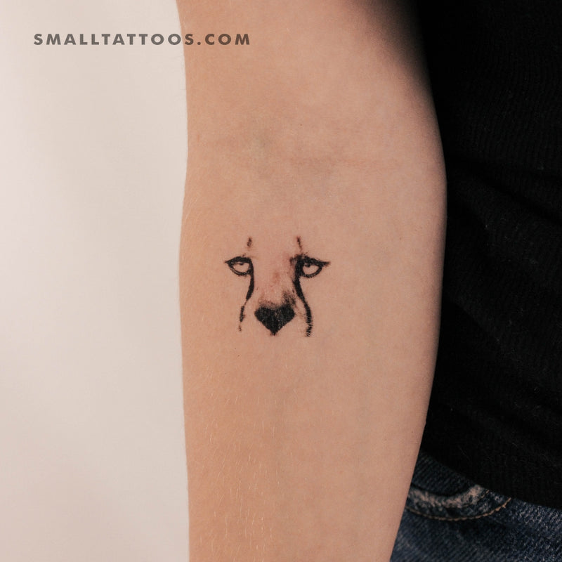 Cheetah Tattoo Design Images (Cheetah Ink Design Ideas) | Leopard tattoos,  Sleeve tattoos, Leopard print tattoos