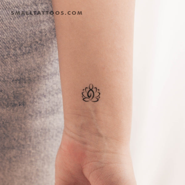 Religious – Tagged Hinduism – Small Tattoos