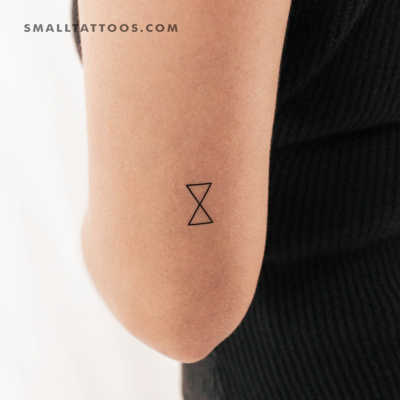 Why do hipsters get tattoos of tiny triangles? - Quora