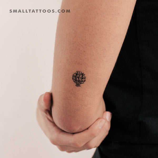 Oneness Symbol Temporary Tattoo (Set of 3)