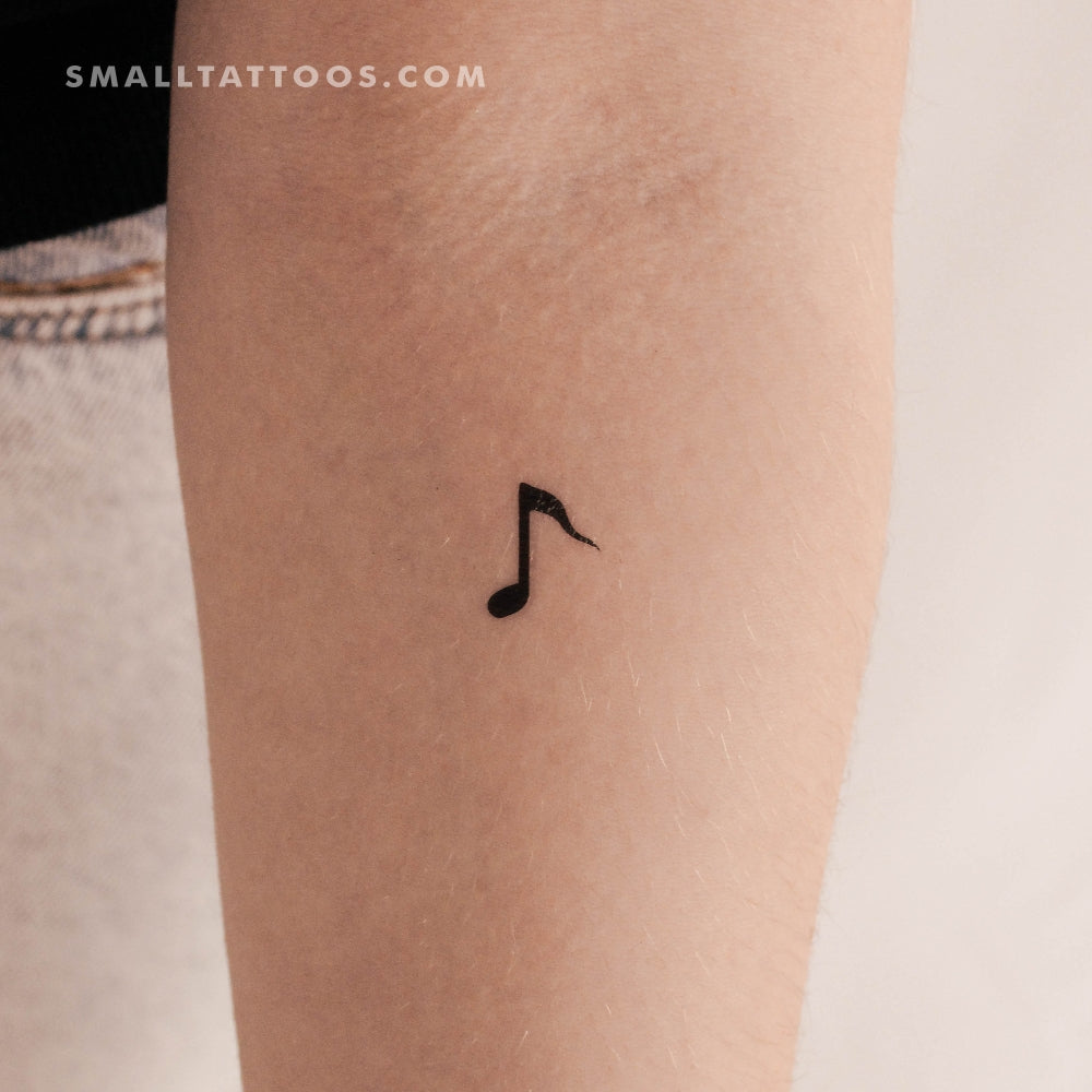 Selena Gomez Quaver Temporary Tattoo (Set of 3)