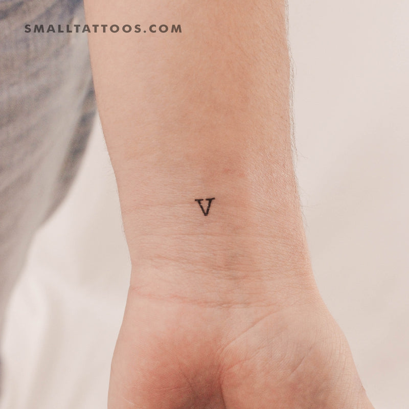 Stylish A Letter Tattoo On Hand | Letter Tattoo | Love Letter Tattoo  Designs | Tattoo Designs - YouTube