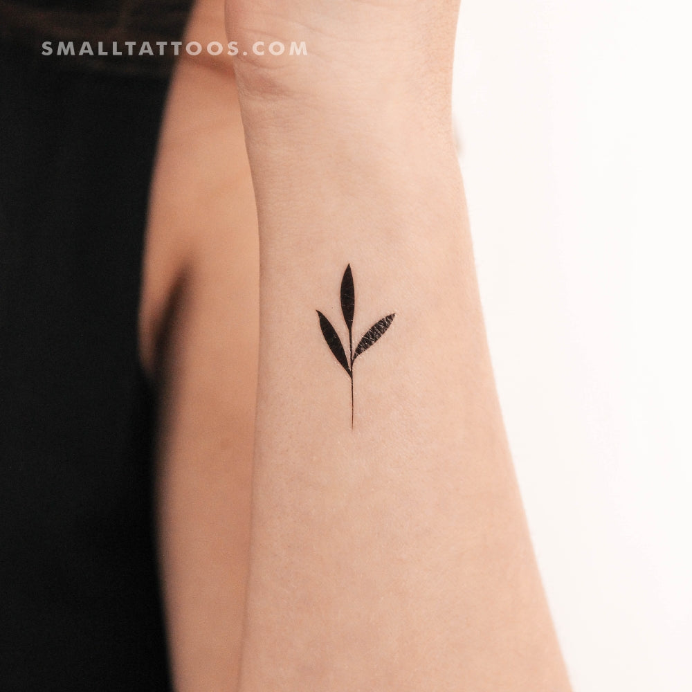 Sprout Temporary Tattoo (Set of 3)
