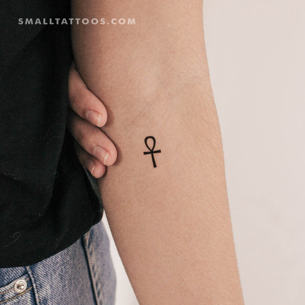 No Matter Where Temporary Tattoo - Set of 3 – Tatteco