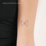 Farfalle Temporary Tattoo (Set of 3)