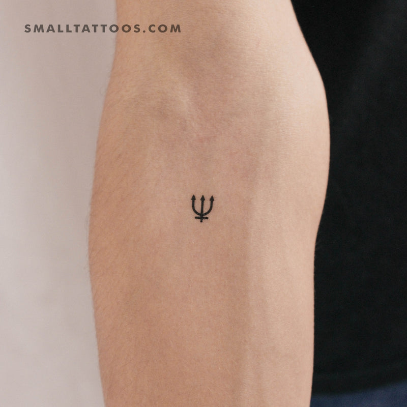 Neptune Planetary Symbol Temporary Tattoo Set Of 3 Small Tattoos neptune-planetary-symbol-temporary-tattoo-set-of-3-small-tattoos