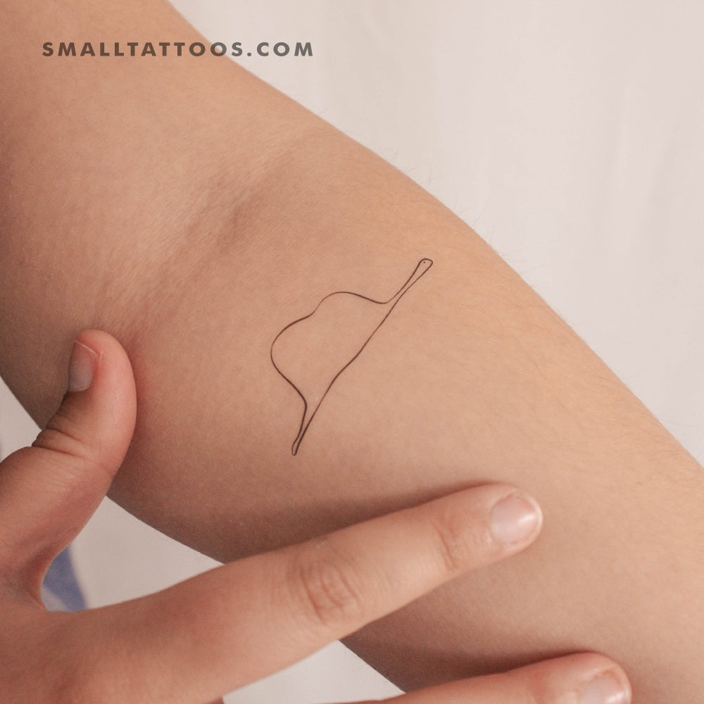 Boa Temporary Tattoo - Set of 3