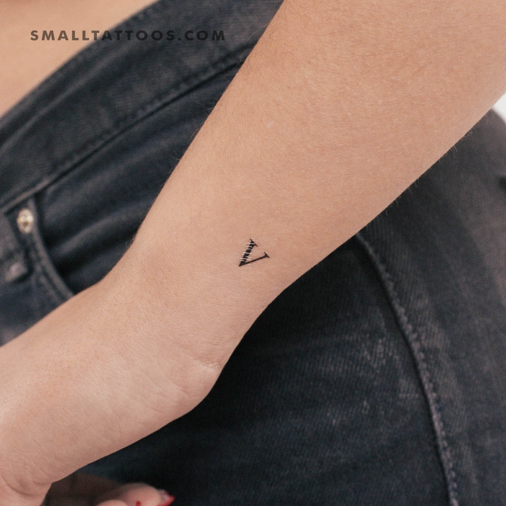5-Letter Tattoo Words to Inspire Your Design
