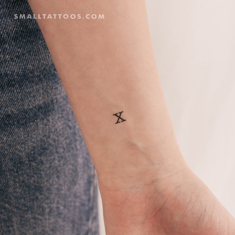 X Design Tattoo X Flame Tattoo New Small Fresh Ins Wind Tattoo x-design-tattoo-x-flame-tattoo-new-small-fresh-ins-wind-tattoo