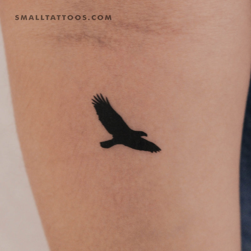 Eagle Temporary Tattoo (Set of 3)