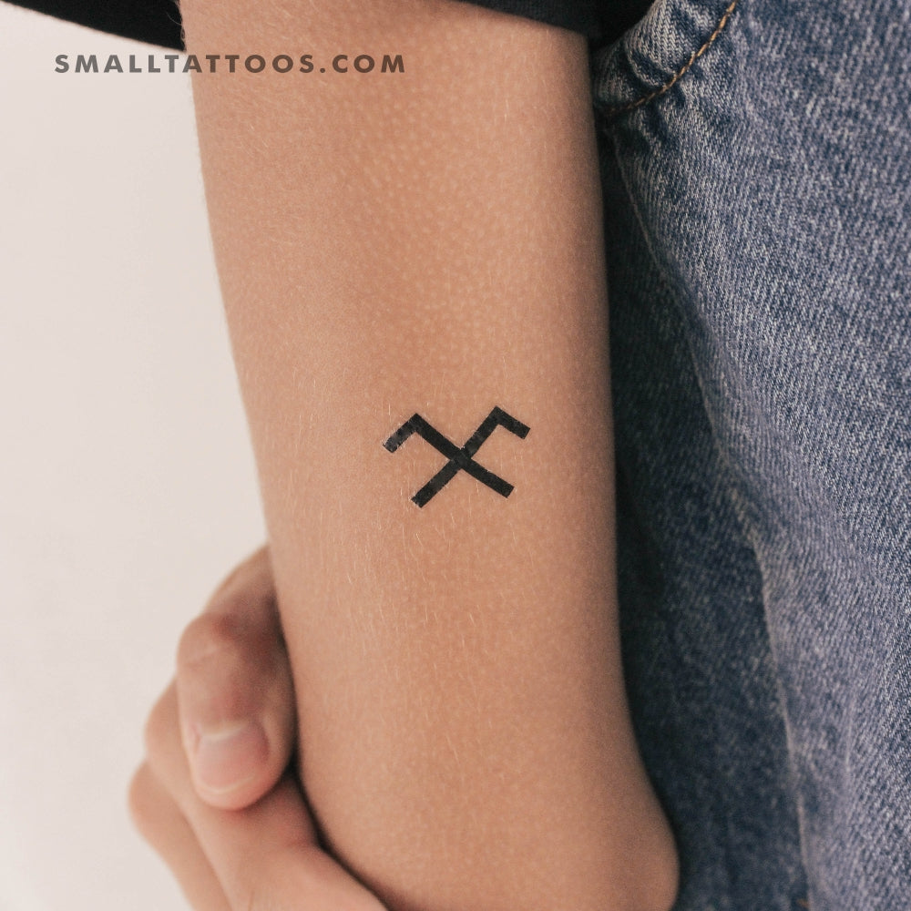 Tatuaje temporal Jumis - Juego de 3