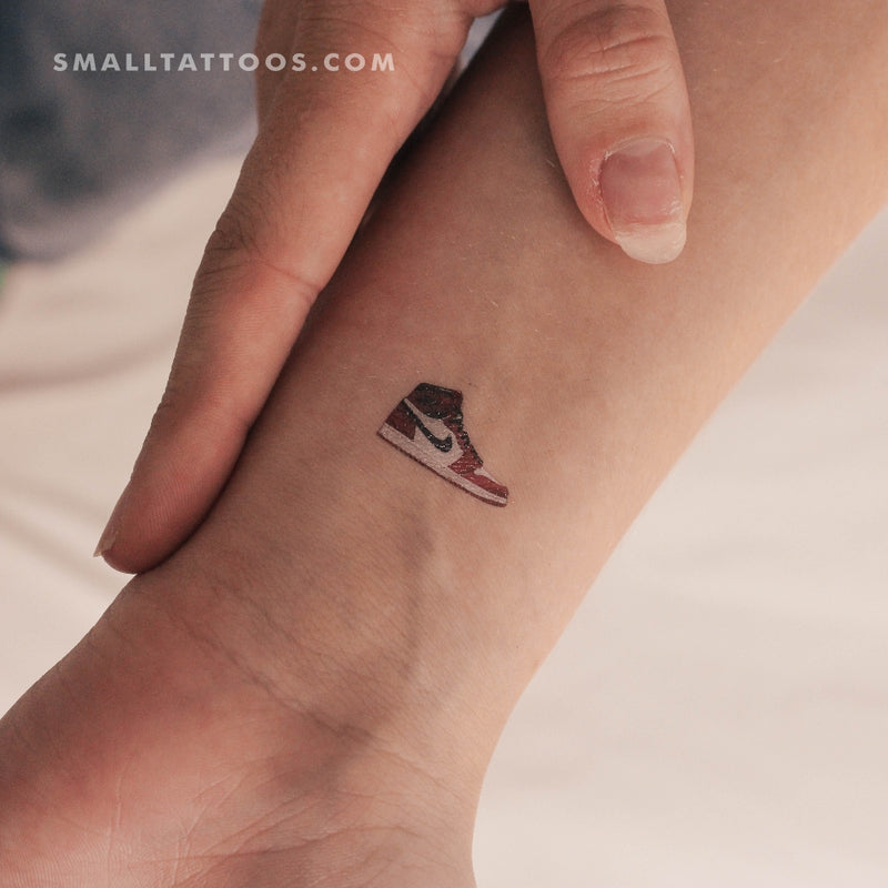 Air Jordan Temporary Tattoo (Set of 3)