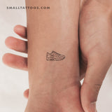 Nike Air Max Temporary Tattoo (Set of 3)