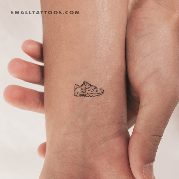 Nike Air Max Temporary Tattoo (Set of 3)