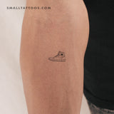 Fine Line Air Jordan 1 Temporary Tattoo (Set of 3)