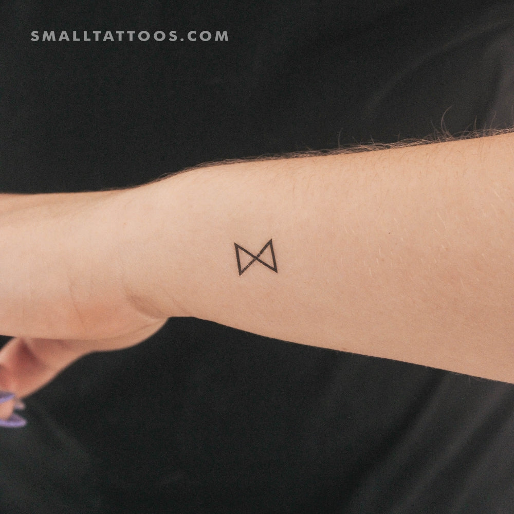 Symbolic Simple Tattoos 140 Small & Simple Tattoo Ideas For Minimalist