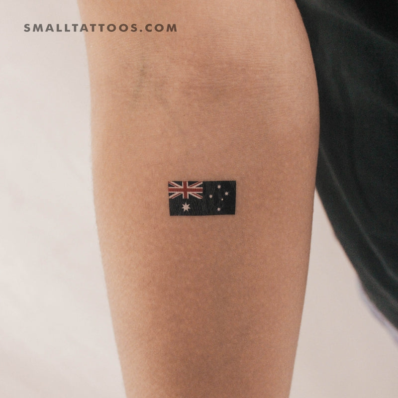 Simple Australian Tattoos