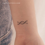 DNA Temporary Tattoo (Set of 3)